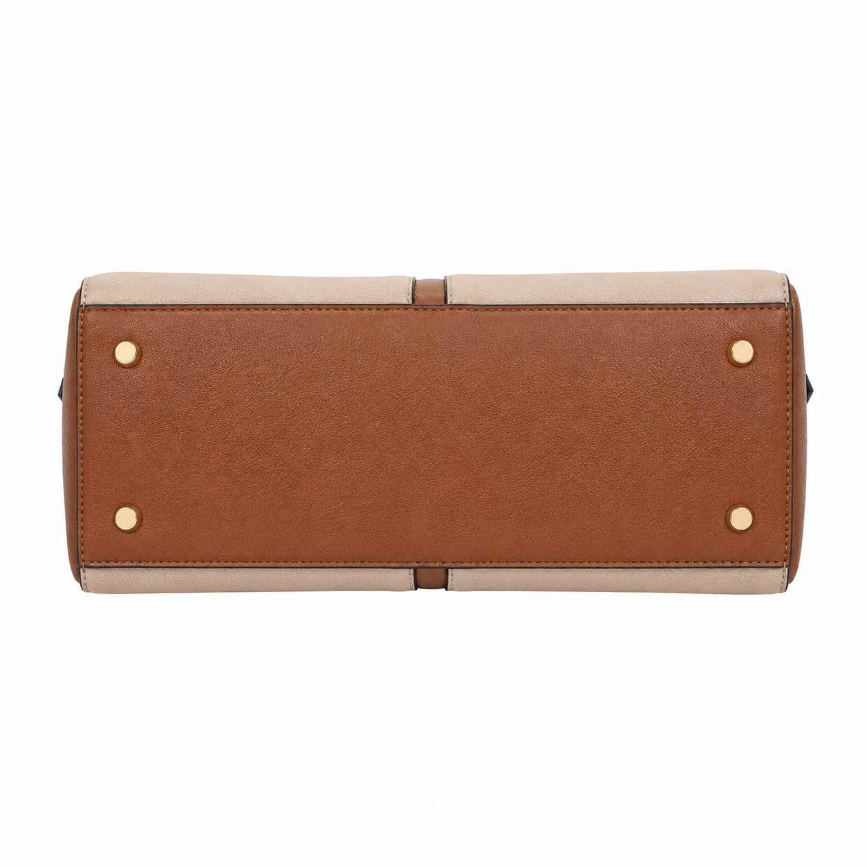 Elanura Leather Tote Handbag for Women