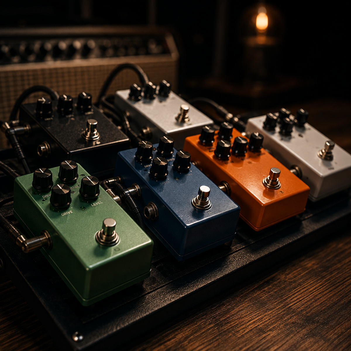 Effects And Pedals