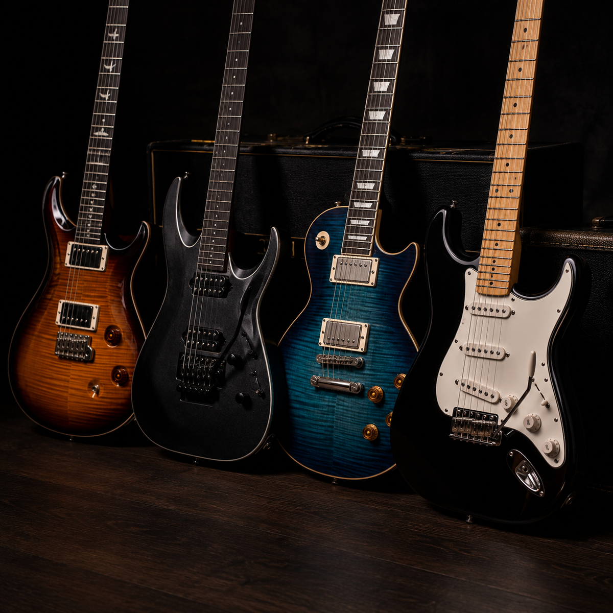 Electric guitar