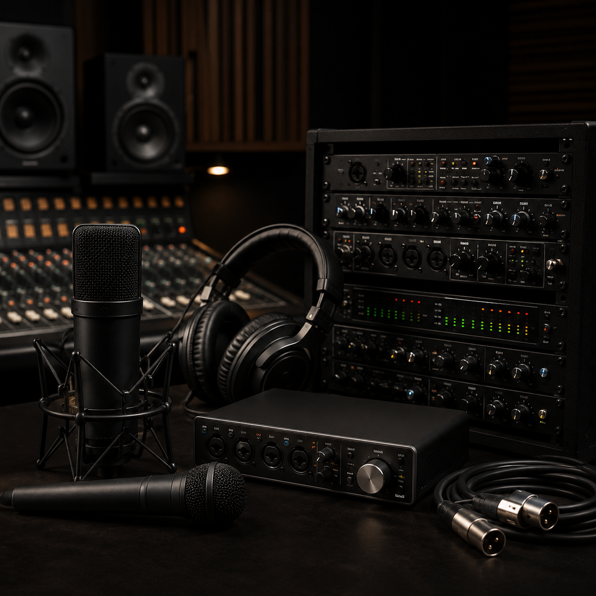 Pro Audio