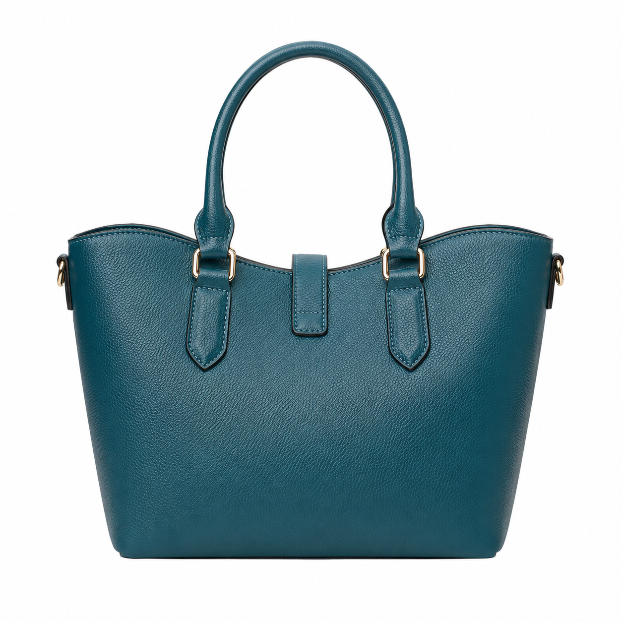 Elanura Leather Tote Handbag for Women