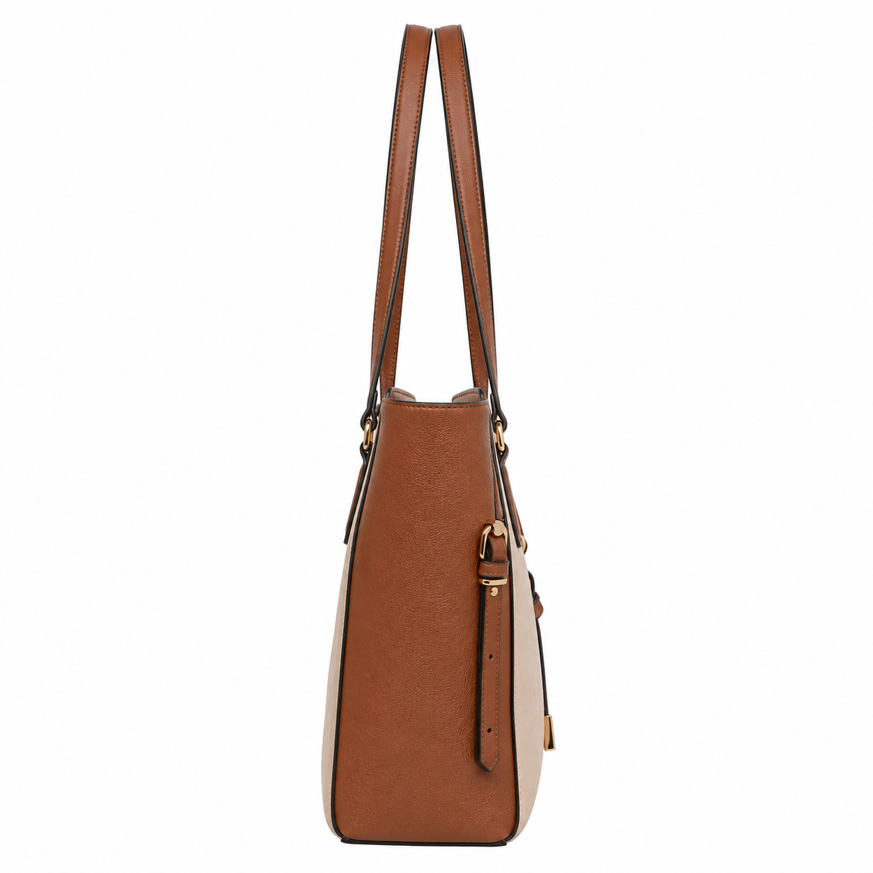 Elanura Leather Tote Handbag for Women